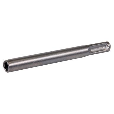 Silverline (656600) SDS Plus Bit Holder 100mm - 1/4&quot; Hex
