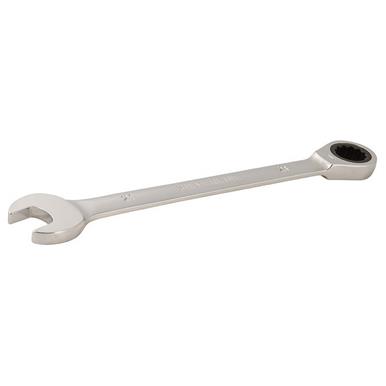 Silverline (656620) Fixed Head Ratchet Spanner 21mm