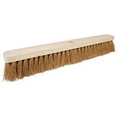 Silverline (656623) Broom Head Soft Coco 600mm (24&quot;)