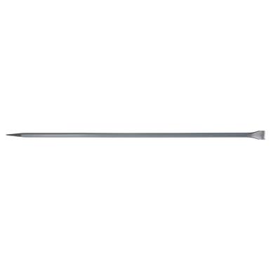 Silverline (657641) Bent Chisel Digging Bar 1500 x 27mm