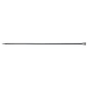 Silverline (657641) Bent Chisel Digging Bar 1500 x 27mm