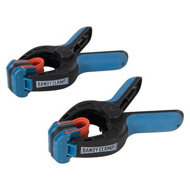 Rockler (662680) Bandy Clamps Small Pack of 2