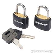 Keyed Alike Padlocks