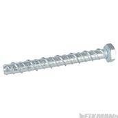 Fixman (663492) Concrete Masonry Bolts M10 x 75mm Pack of 10