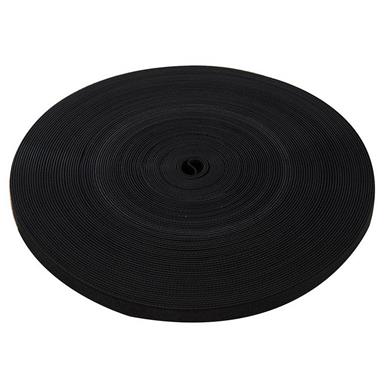 Fixman (666014) Self-Wrap Hook & Loop Tape 13mm x 25m Black