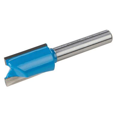 Silverline (673435) 1/4&quot; Straight Metric Cutter 15 x 20mm
