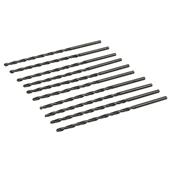 Silverline (675042) Metric HSS-R Long Series Bits 3.0 x 100mm Pack of 10