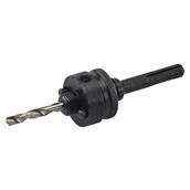 Silverline (675054) Holesaw SDS Plus Arbor 32 - 152mm