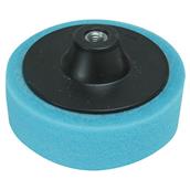 Silverline (675060) M14 Foam Polishing Head 150mm Medium Blue