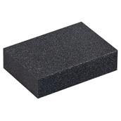 Silverline (675085) Wet & Dry Foam Sanding Block Fine & Medium