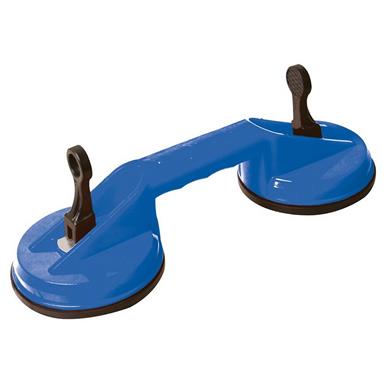 Silverline (675088) Double Suction Pad 70kg