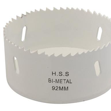 Silverline (675180) Bi-Metal Holesaw 92mm