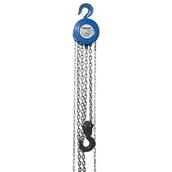 Silverline (675191) Chain Block 3000kg / 3m Lift Height