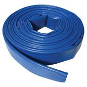 Silverline (675246) Lay Flat Hose 10m x 50mm