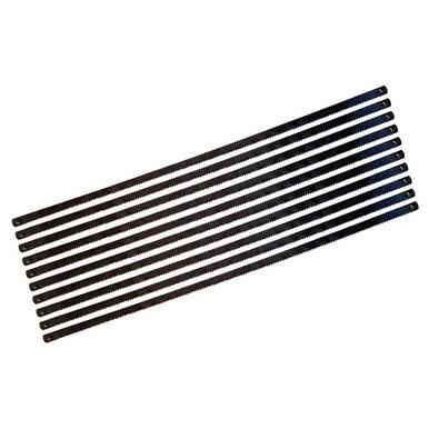 Silverline (676571) Coping Saw Blades 10pk 170mm 14tpi