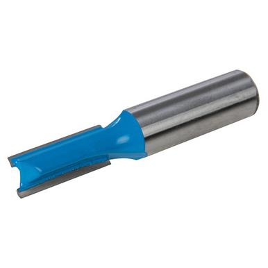 Silverline (677278) 1/2&quot; Straight Metric Cutter 10 x 25mm * Clearance *