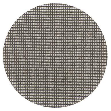 Silverline (678383) Hook & Loop Mesh Discs 225mm 80 Grit Pack of 10