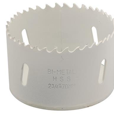 Silverline (704409) Bi-Metal Holesaw 70mm