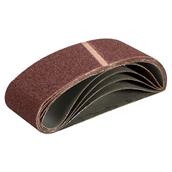 Triton (713502) Sanding Belt 75 x 533mm 40 Grit Pack of 5