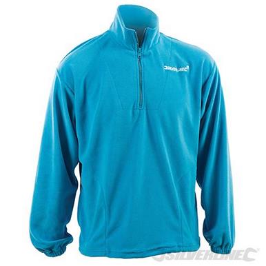 Silverline (713851) Silverline Fleece Top - Zipped Neck Large (107cm / 42&quot;) * Clearance *