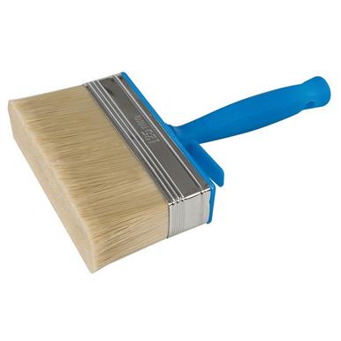 Silverline (719775) Shed & Fence Brush 125mm