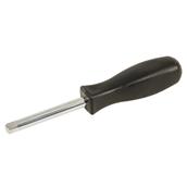 Silverline (719776) Spinner Handle 1/4&quot; Square Drive 1/4&quot;
