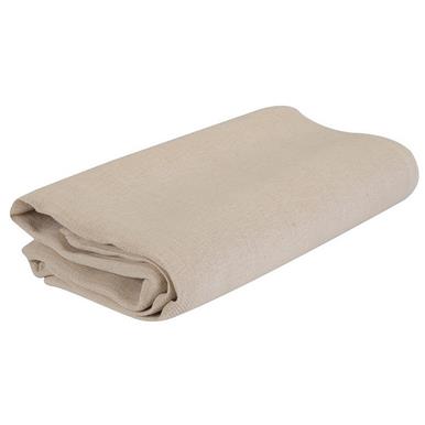 Silverline (719799) Cotton Fibre Dust Sheet 3.6 x 2.7m (12&#39; x 9&#39;) Approx