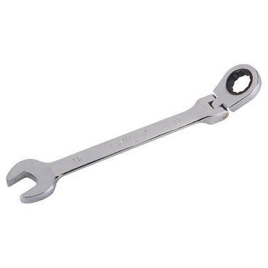 Silverline (719804) Flexible Head Ratchet Spanner 19mm