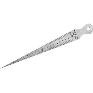 Silverline (719822) Bore Gauge 1 &quot; 15mm / 1/8 &quot; 5/8&quot;