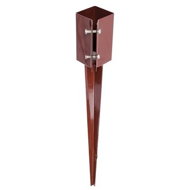 Fixman (721020) Drive-In Post Anchor 75 x 75 x 750mm
