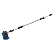 Silverline (723890) Telescopic Cleaning Brush 1.32 - 2.14m