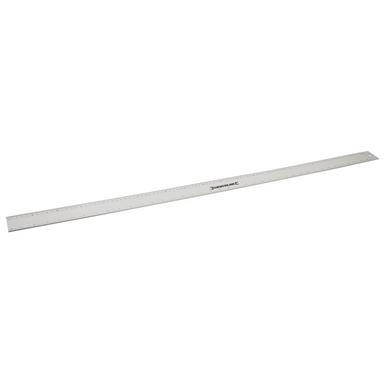 Silverline (731003) Aluminium Rule 1000mm