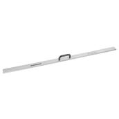 Silverline (731210) Aluminium Rule with Handle 1200mm