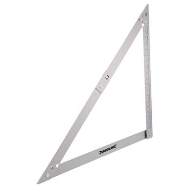 Silverline (732000) Folding Frame Square 600mm