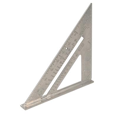 Silverline (734100) Aluminium Alloy Roofing Square 7&quot;