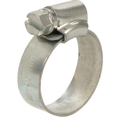 Fixman (734117) Hose Clips 18 - 25mm (OX) Pack of 10