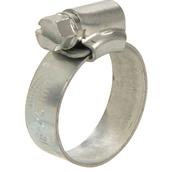 Fixman (734117) Hose Clips 18 - 25mm (OX) Pack of 10