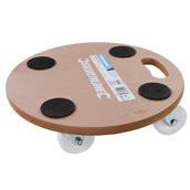 Silverline (739663) Round Platform Dolly 250kg