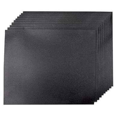 Silverline (741343) Wet & Dry Sheets 1200 Grit Pack of 10
