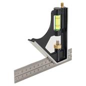 Silverline (745726) Combination Square 150mm