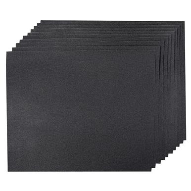 Silverline (746486) Wet & Dry Sheets 180 Grit Pack of 10