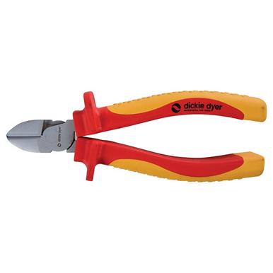 Dickie Dyer (757199) VDE Side Cutter Pliers 150mm / 6&quot;