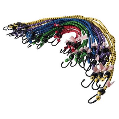 Silverline (759497) Bungee Cord Set 20pce