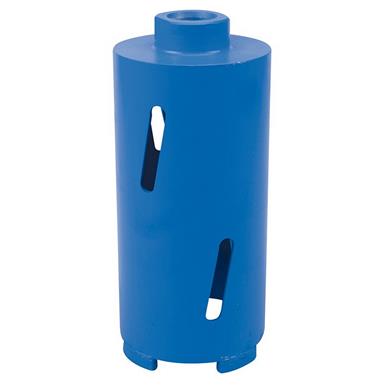 Silverline (762171) Diamond Core Drill Bit 78 x 150mm