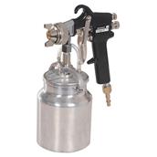 Silverline (763556) Spray Gun High Pressure 1000ml