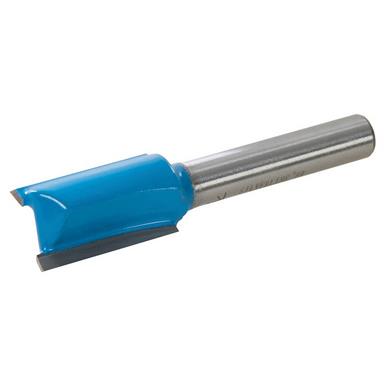 Silverline (771421) 1/4&quot; Straight Metric Cutter 12 x 20mm