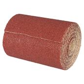 Silverline (771979) Aluminium Oxide Roll 5m x 115mm 80 Grit