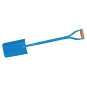 Silverline (783078) Solid Forged Trench Shovel 1000mm
