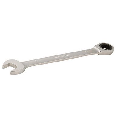Silverline (783122) Fixed Head Ratchet Spanner 17mm