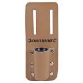 Silverline (783162) Scaffold Spanner Holder Leather 160 x 75mm